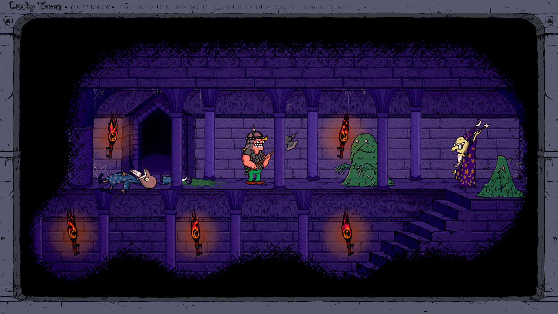 天亦资源网 终极幸运之塔/Lucky Tower Ultimate 更新至Build.17092399-容量772MB插图4