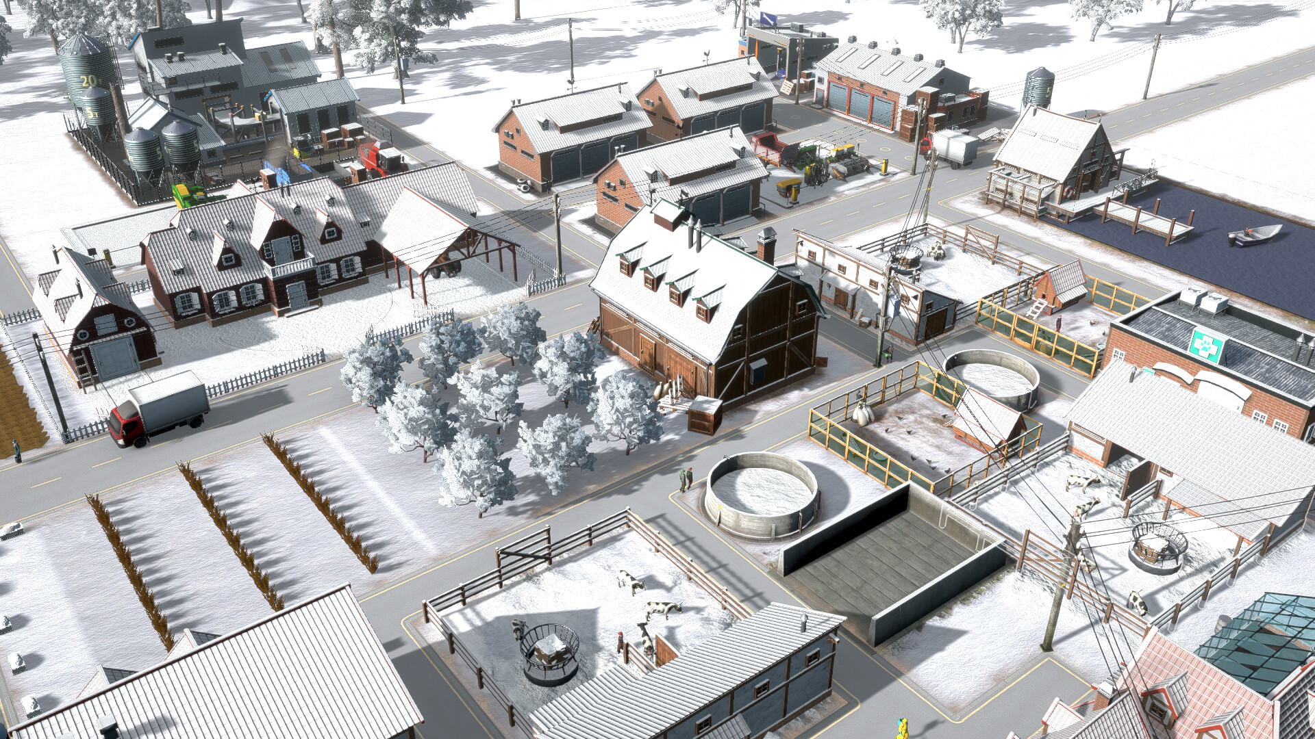 天亦资源网 农场经营世界/Farm Manager World 更新至Build.17042702-容量10.8GB插图1