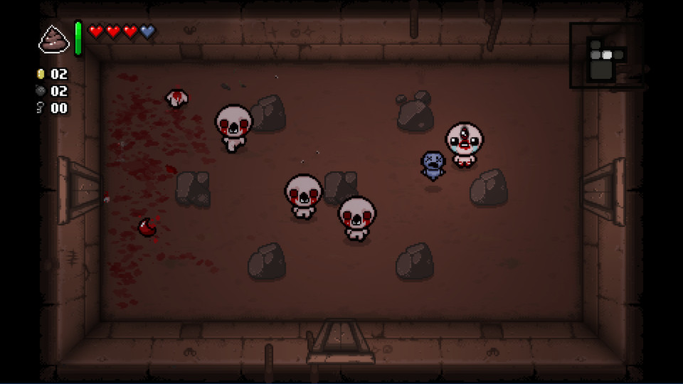天亦资源网 以撒的结合:重生/The Binding of Isaac: Rebirth 更新至v1.9.7.9-容量1.82GB插图3