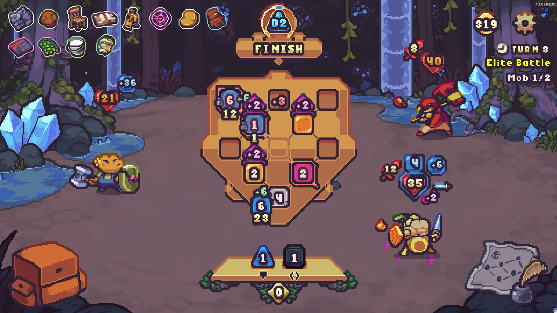 死于地下城/Die in the Dungeon 更新至v4.1.4-容量609MB插图1 死于地下城/Die in the Dungeon 更新至v4.1.4-容量609MB插图1