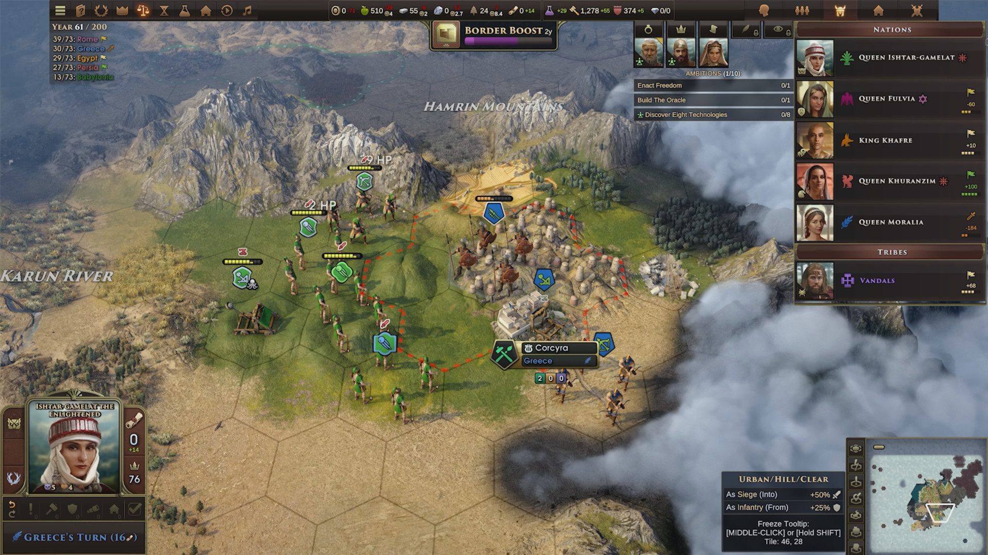 天亦资源网 旧世界/Old World 更新至v1.0.75717-容量6.95GB插图2