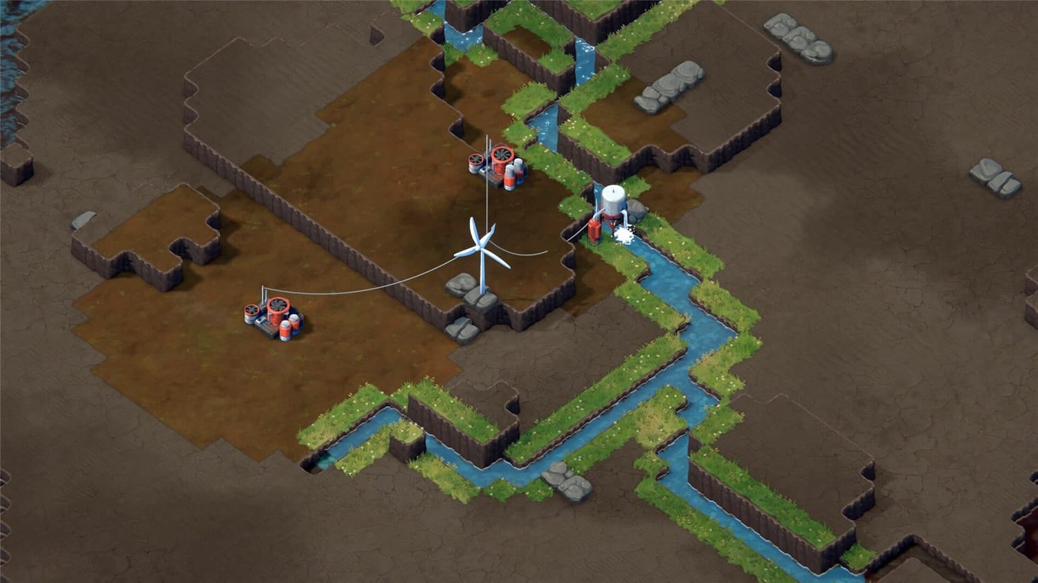 天亦资源网 伊始之地/Terra Nil 更新至v1.1.11-容量1.56GB插图3