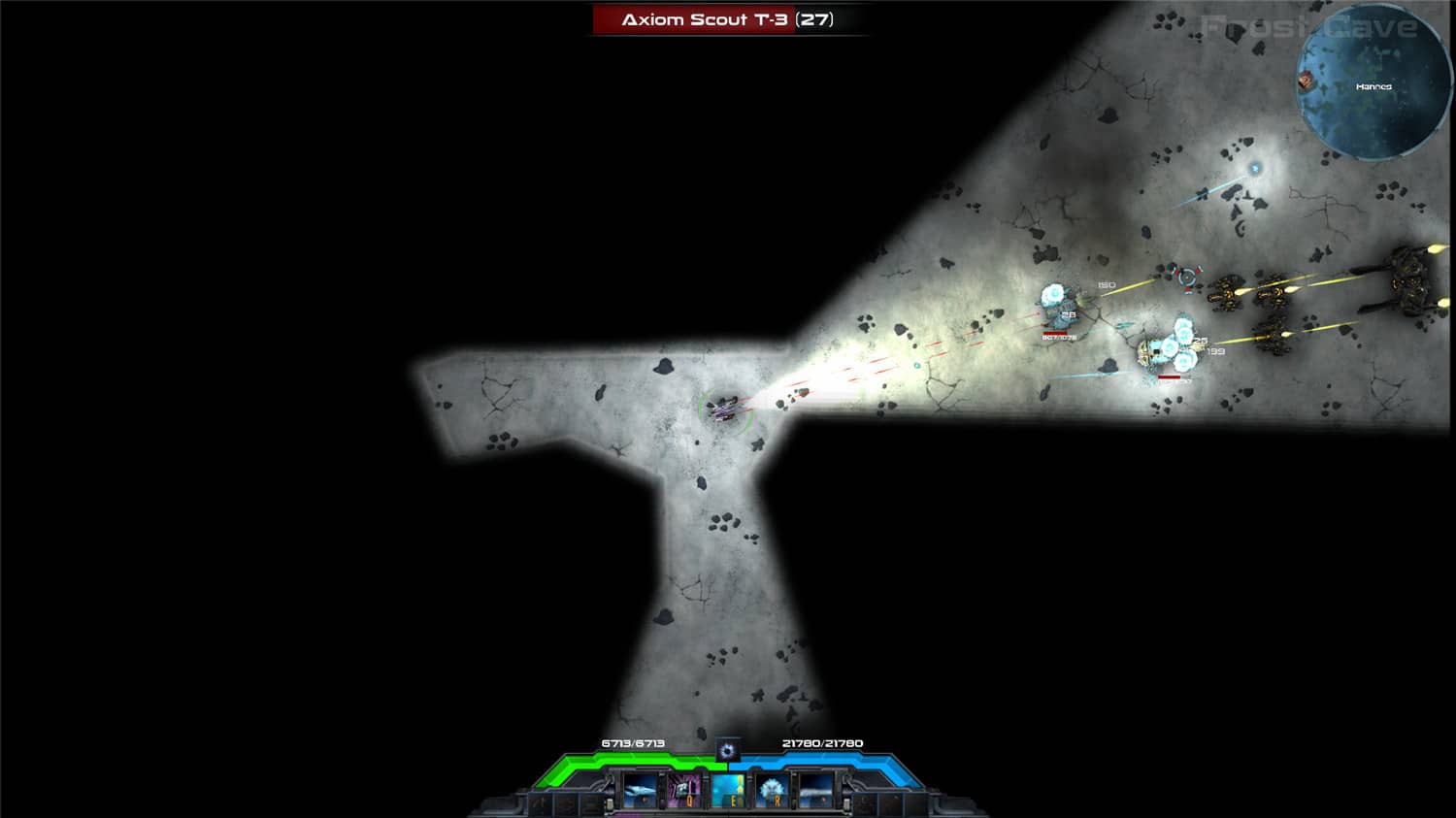 天亦资源网 Nienix:宇宙战争/Nienix: Cosmic Warfare 更新至v1.095-容量990MB插图3