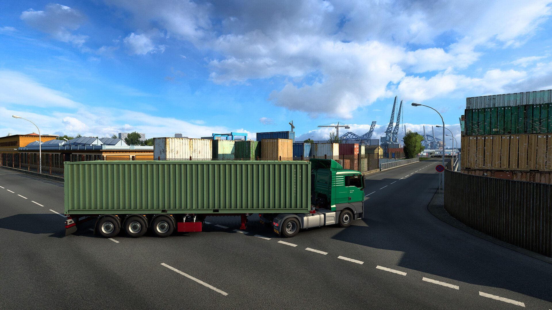 天亦资源网 欧洲卡车模拟2/Euro Truck Simulator 2/支持网络联机 更新至v1.53.3.14s联机版|整合全DLC-容量33.5GB插图4
