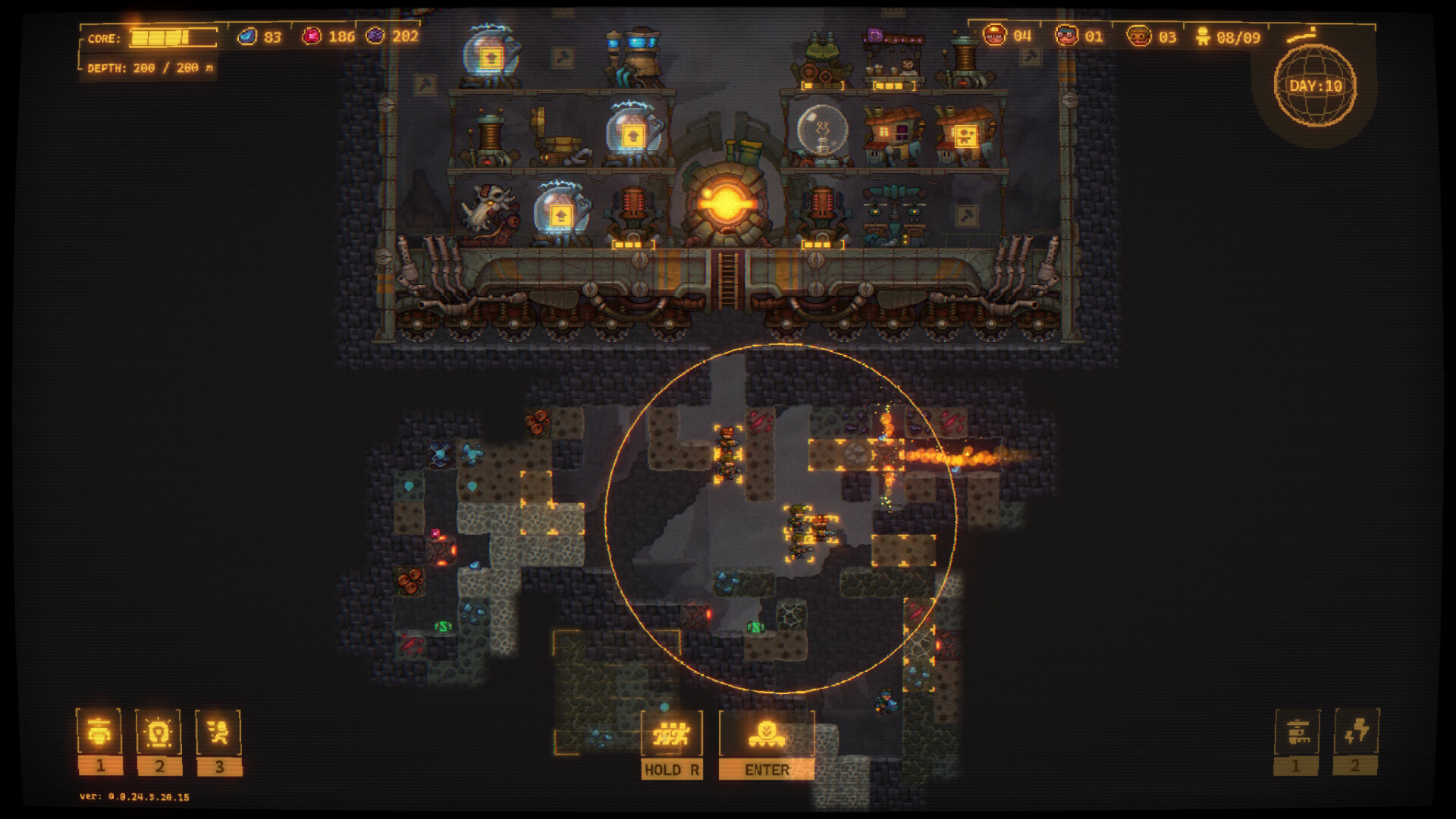 天亦资源网 钻核公司/Drill Core 更新至v0.135-容量833MB插图3