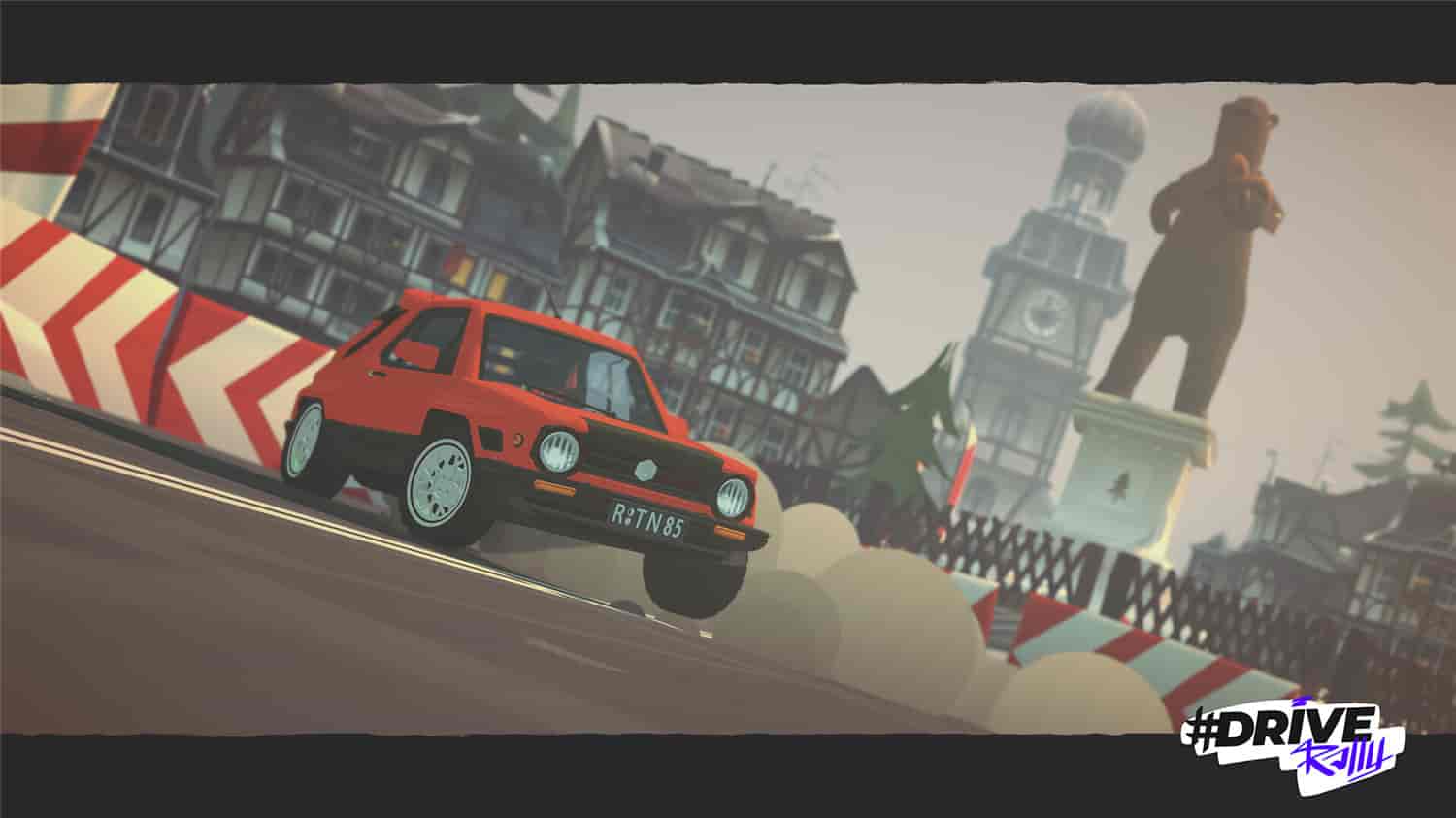 天亦资源网 驾驶拉力赛/#DRIVE Rally 更新至v0.5.4.4-容量3.2GB插图4