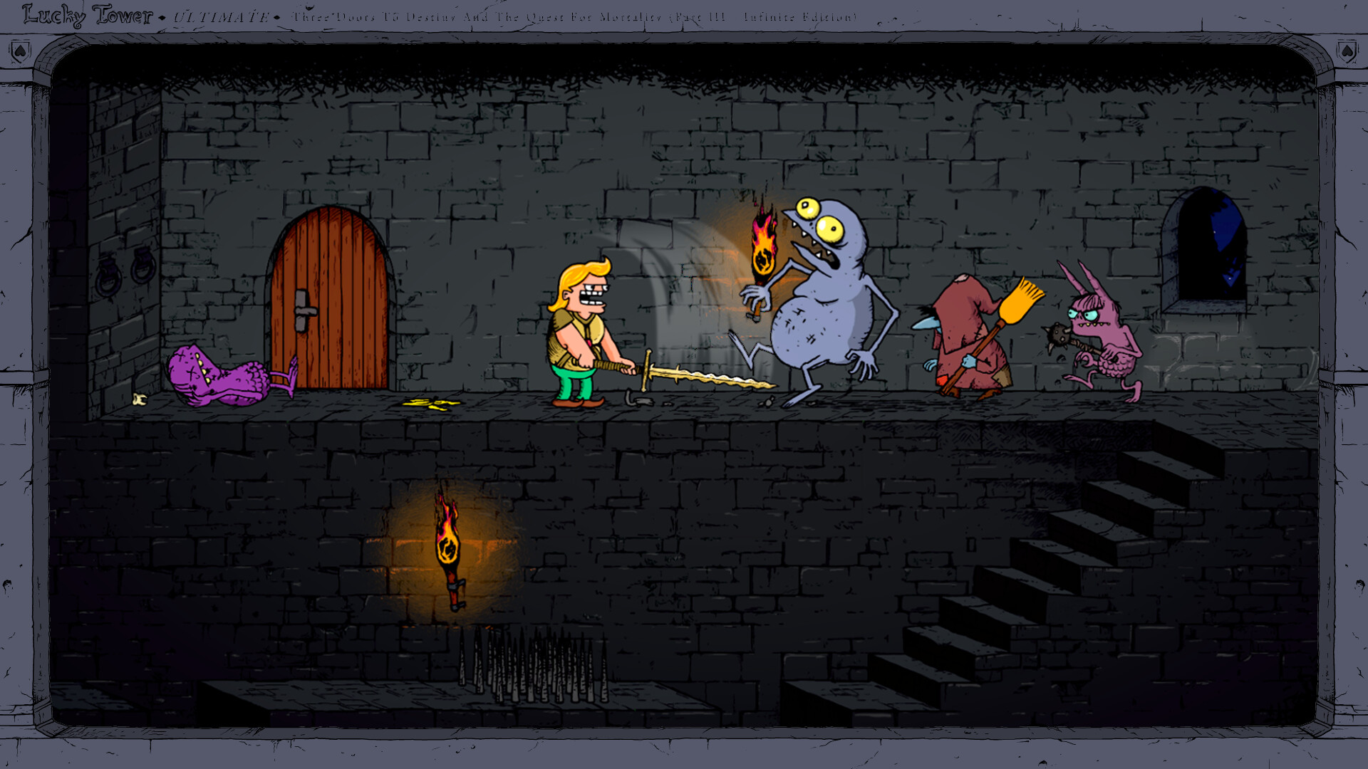 天亦资源网 终极幸运之塔/Lucky Tower Ultimate 更新至Build.17092399-容量772MB插图2