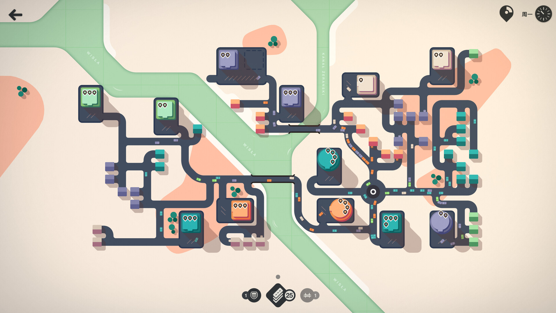 天亦资源网 迷你高速公路/Mini Motorways 更新至Build.16932973-容量219MB插图5