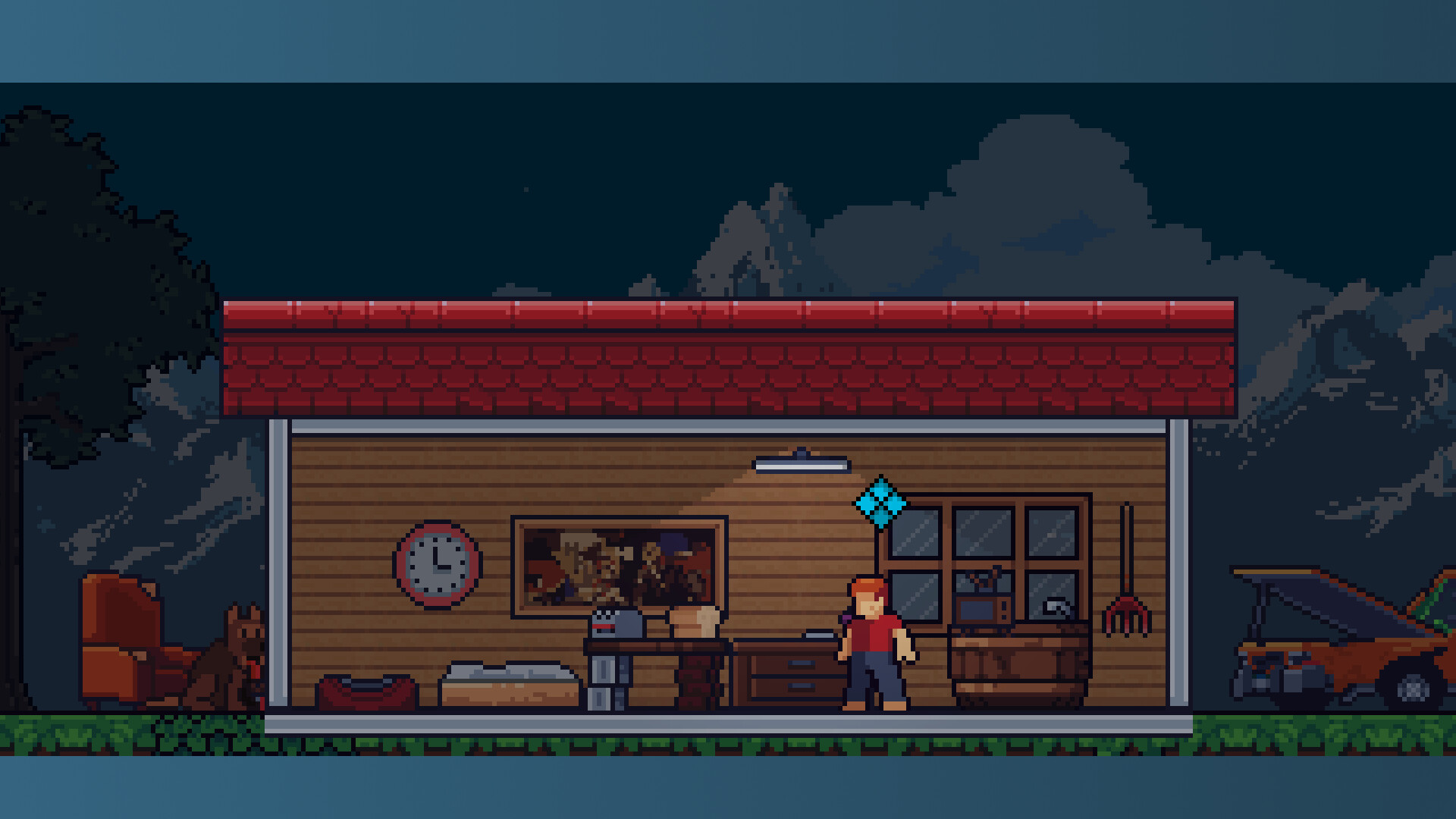 我的小小人生/My Little Life 更新至Build.17356753-容量71MB插图2 我的小小人生/My Little Life 更新至Build.17356753-容量71MB插图2