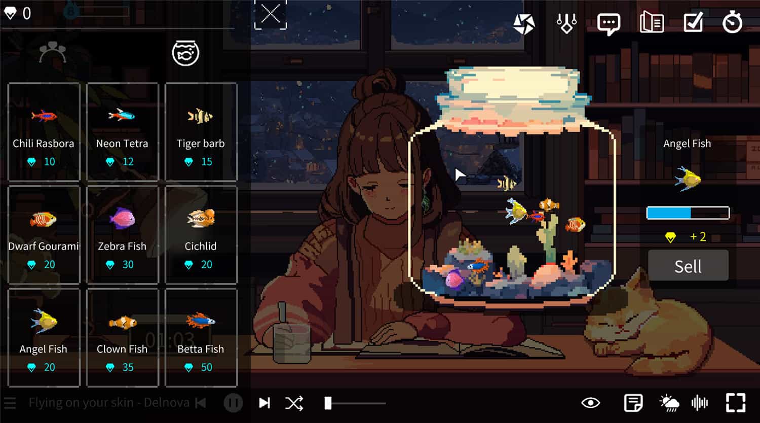 天亦资源网 心流小筑/Chill Pulse 更新至Build.16699390-容量177MB插图3