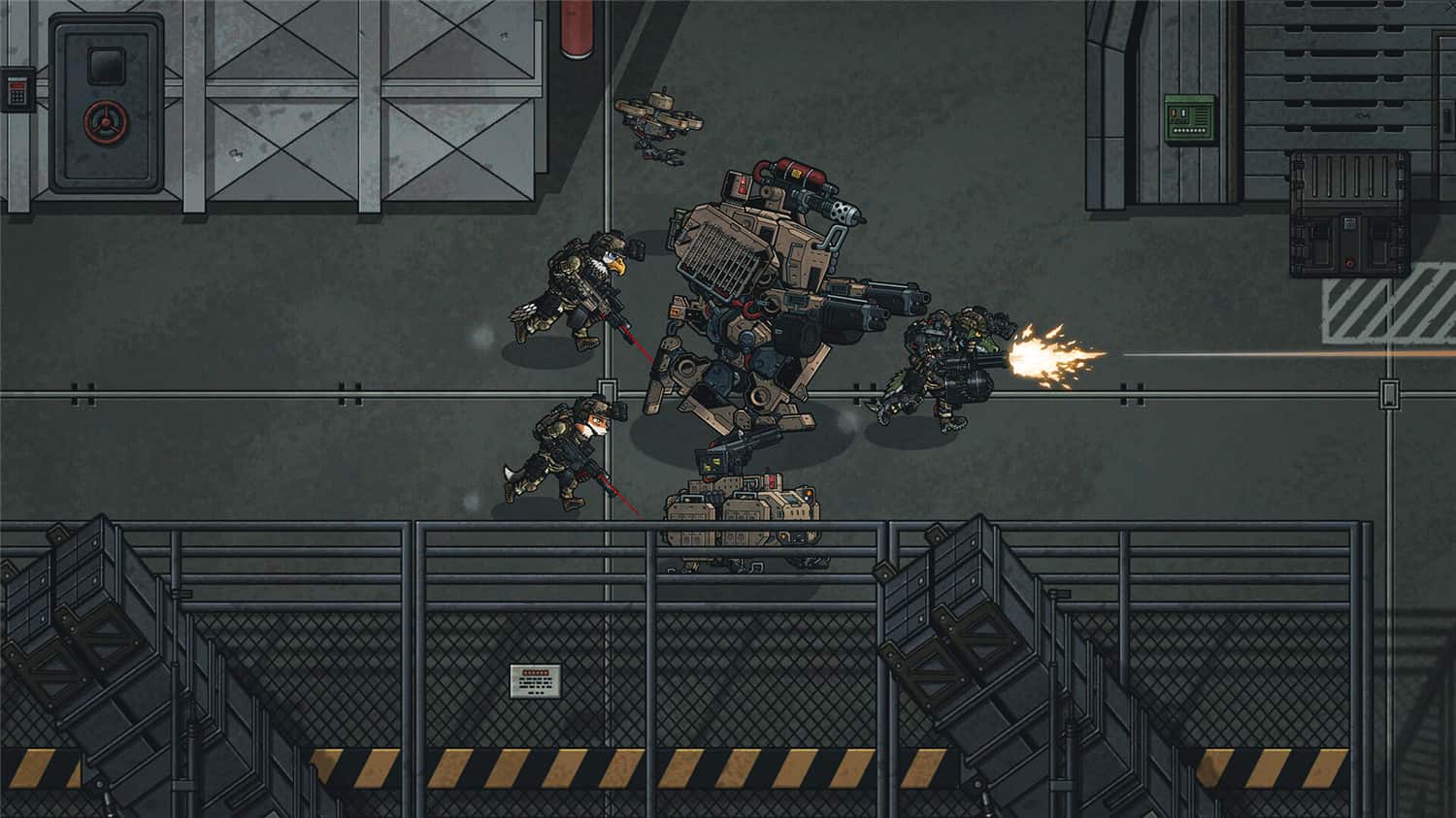 逆袭恶战：末日危机/Bad 2 Bad: Apocalypse 更新至Build.16701862-容量1.33GB插图3