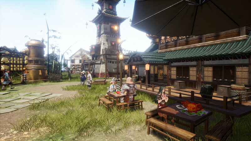 天空城幻想/The Leviathan\’s fantasy 更新至v2.4.1-容量16GB插图3