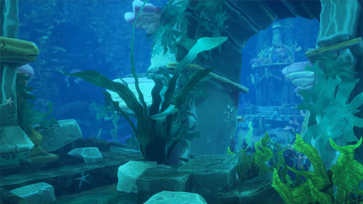 来打高尔夫吧！/Golf It! 更新至Build.16759553-容量15.5GB插图3