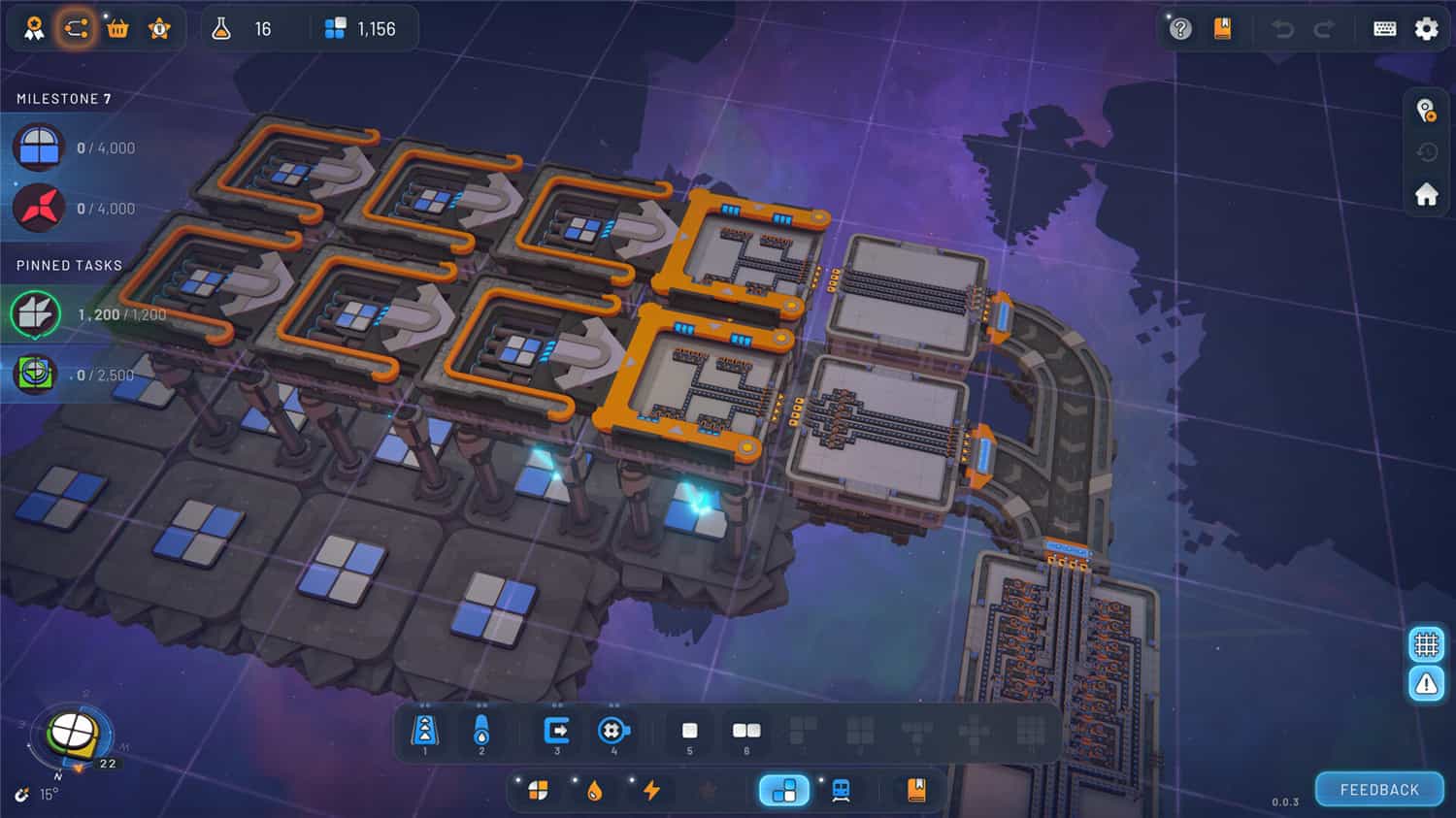 异形工厂2/shapez 2 更新至v0.0.9-容量1.36GB插图2