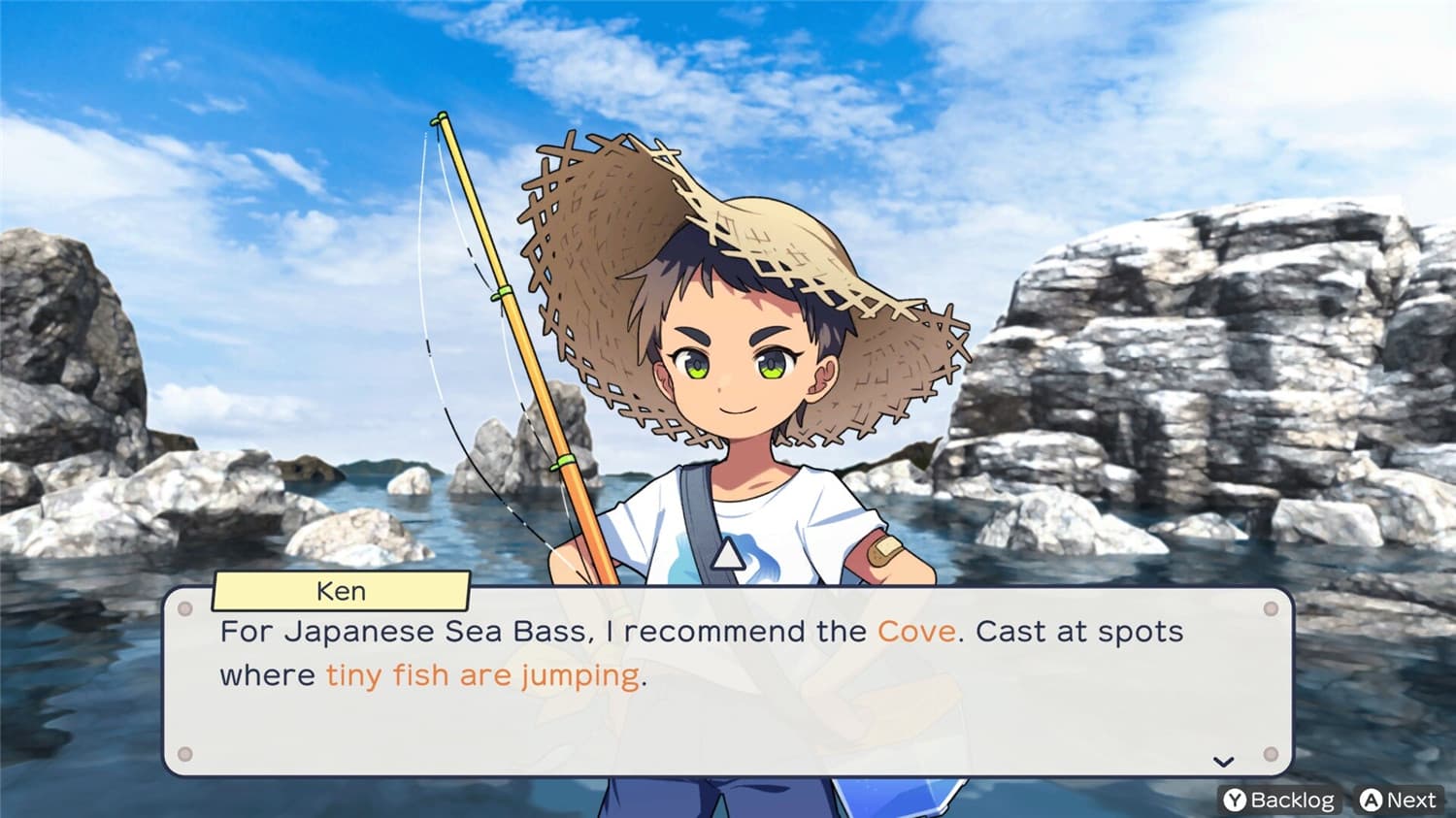 神眼钓手：夏日/Reel Fishing: Days of Summer 更新至v1.0.0-容量2.07GB插图4