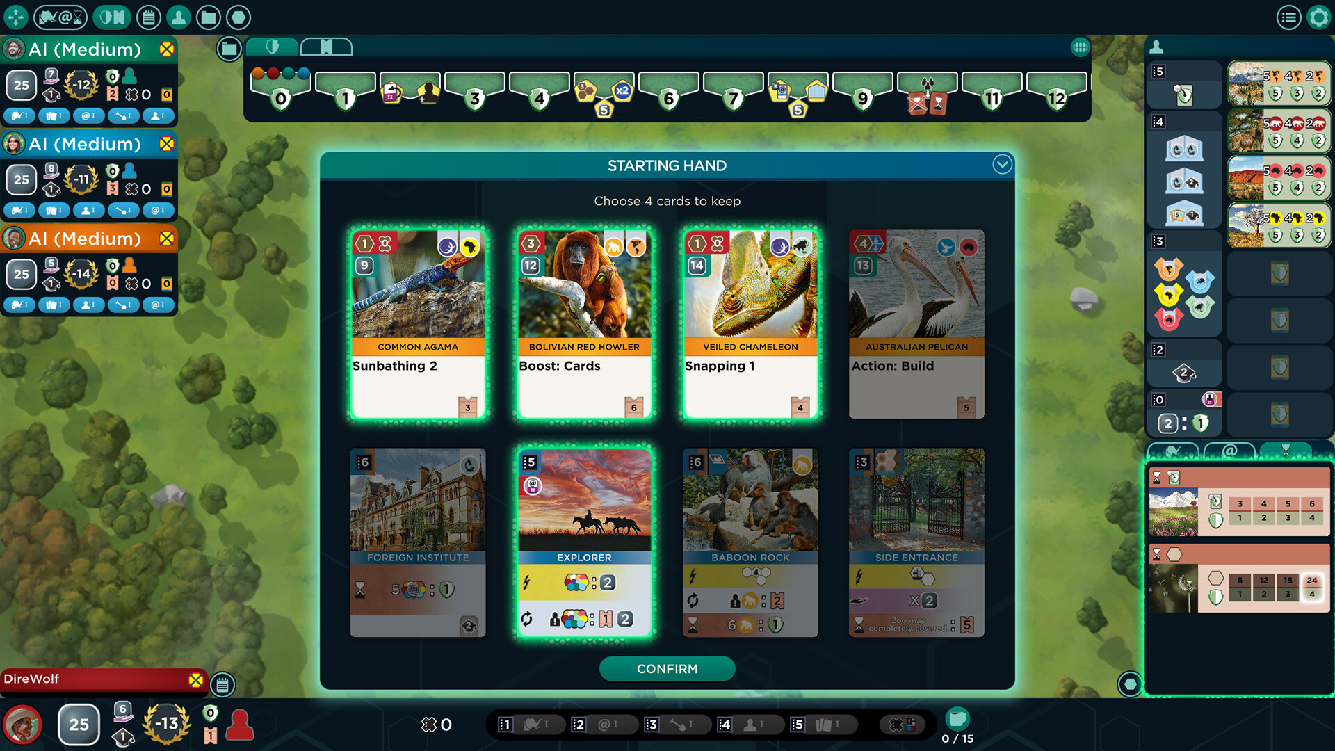 方舟动物园/Ark Nova 更新至v0.8.3-容量781MB插图2