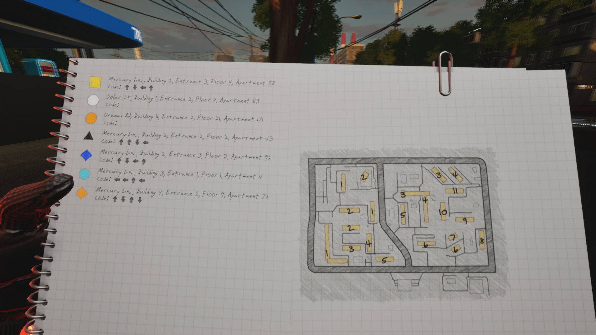 混乱快递：配送模拟器/Chaos Express: Delivery Simulator 更新至v1.0.0-容量4.92GB插图4