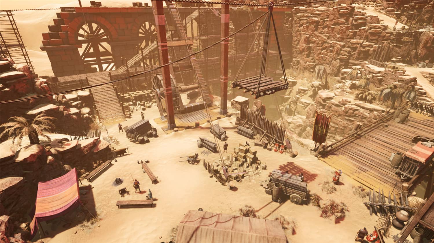 远征军：罗马/Expeditions: Rome 更新至v1.6-容量26.5GB插图5