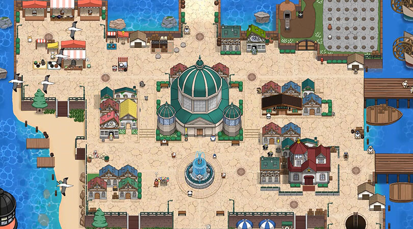 奥咕和秘密森林/Ogu and the Secret Forest 更新至v1.2.1-容量2.3GB插图2