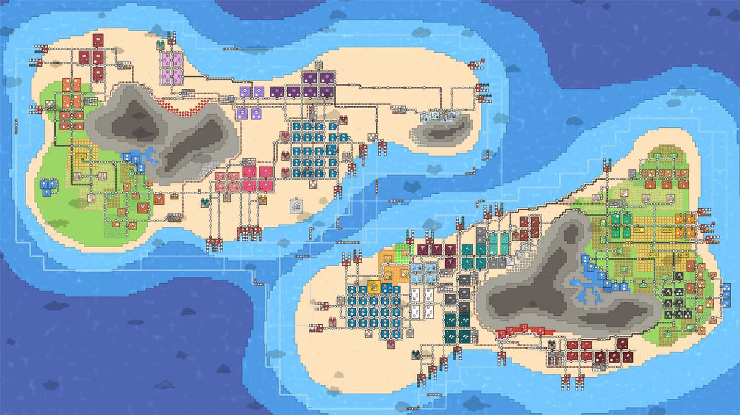 小小城建/Mini Settlers 更新至v0.3.2-容量587MB插图3