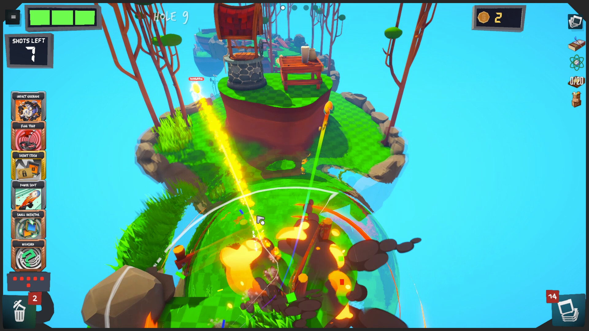 加油，高尔夫！/Golfie 更新至v2.0.5-容量715MB插图1