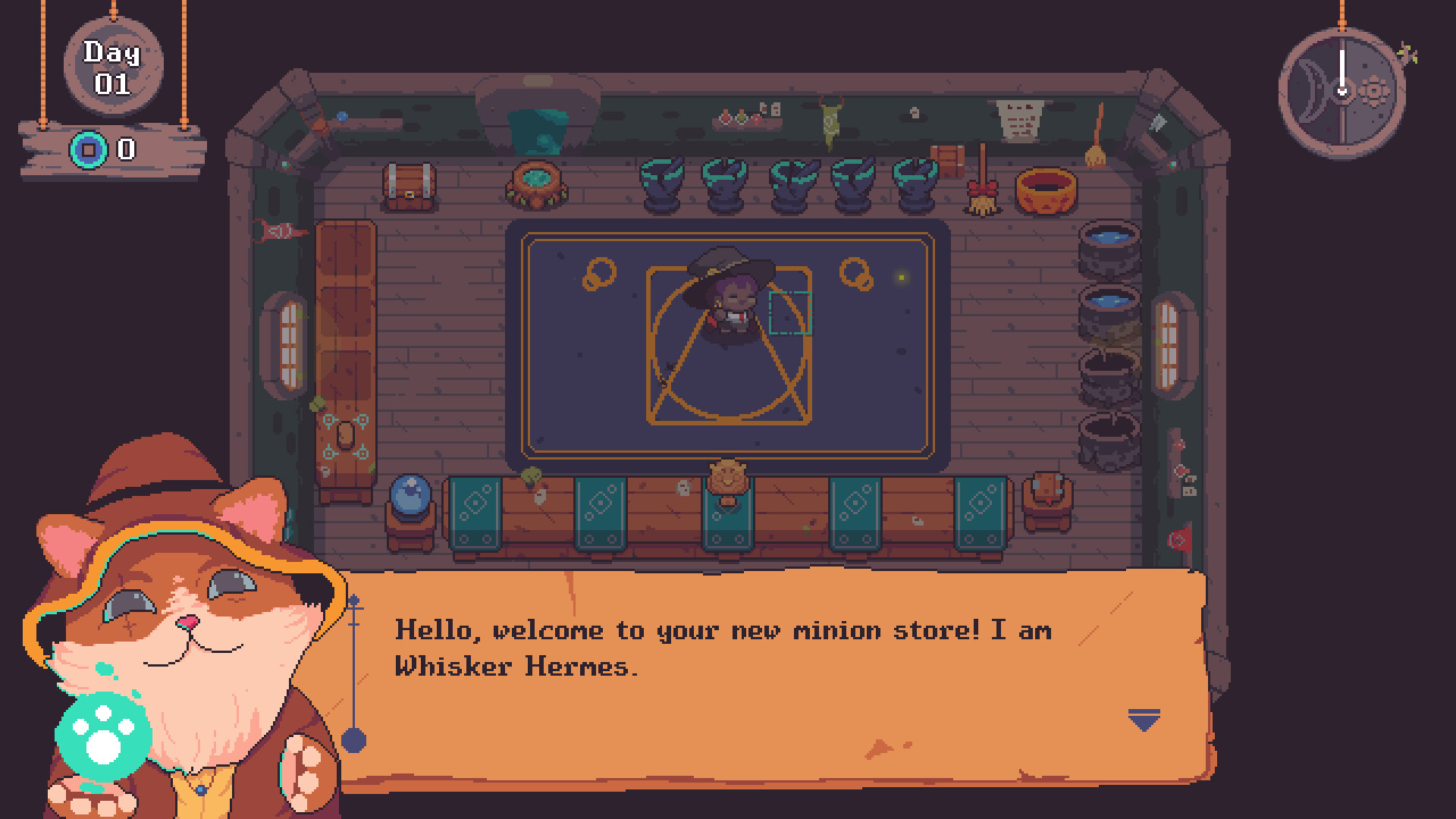 小小女巫/Tiny Witch 更新至v1.1.0-容量103MB插图1