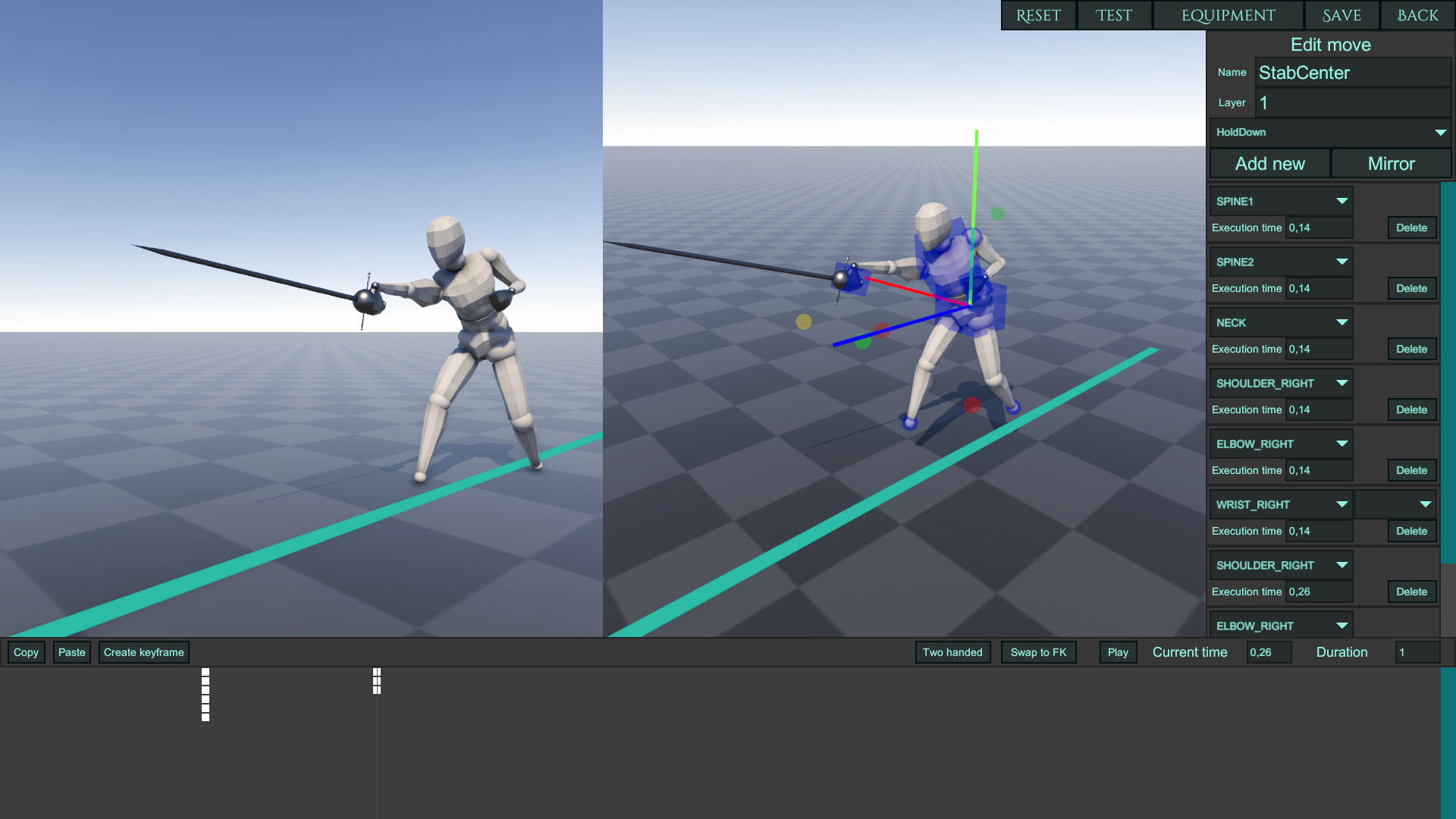 蠢蠢角斗士/Gladio Mori 更新至Build.17133921-容量168MB插图2
