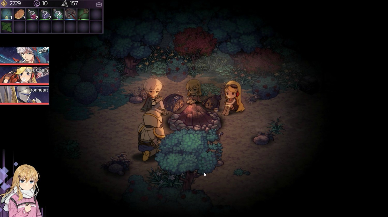 超时空方舟/Chrono Ark 更新至v1.1h-容量9.59GB插图5