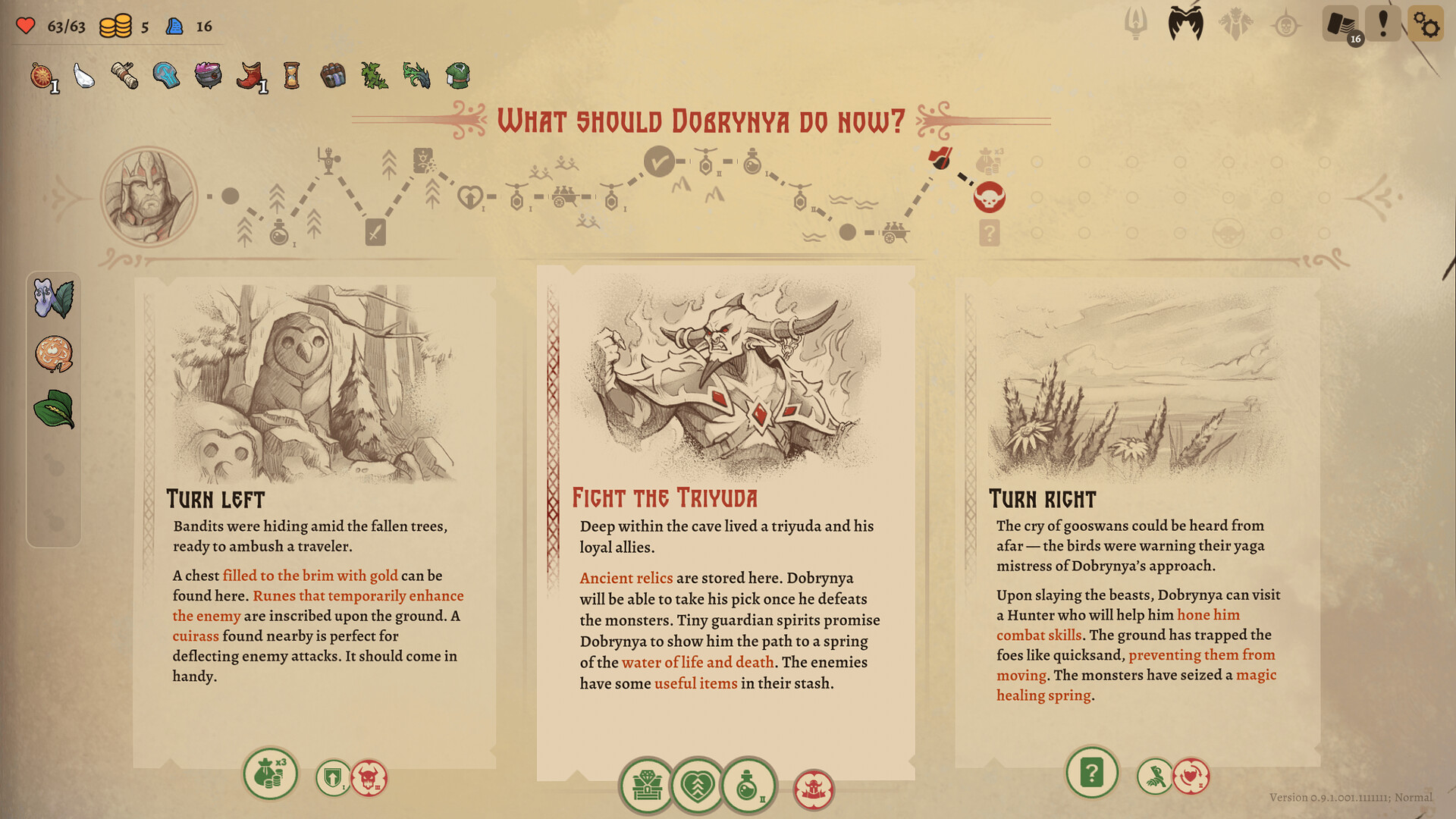 死亡之王：古罗斯传说/Deathless. Tales of Old Rus 更新至v1.0.1.30766-容量4.26GB插图1