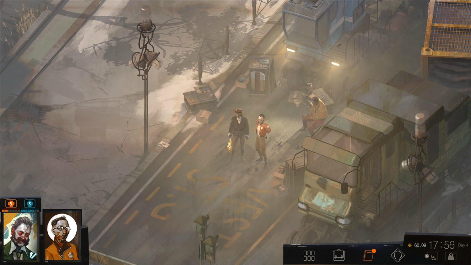 极乐迪斯科,迪斯科天堂,Disco Elysium 更新至v20241127-容量9.59GB插图4