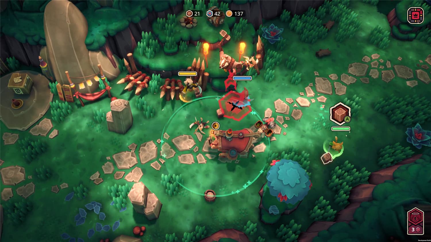 喵门镖局/Wild Woods 更新至v0.0.1-容量1.02GB插图3