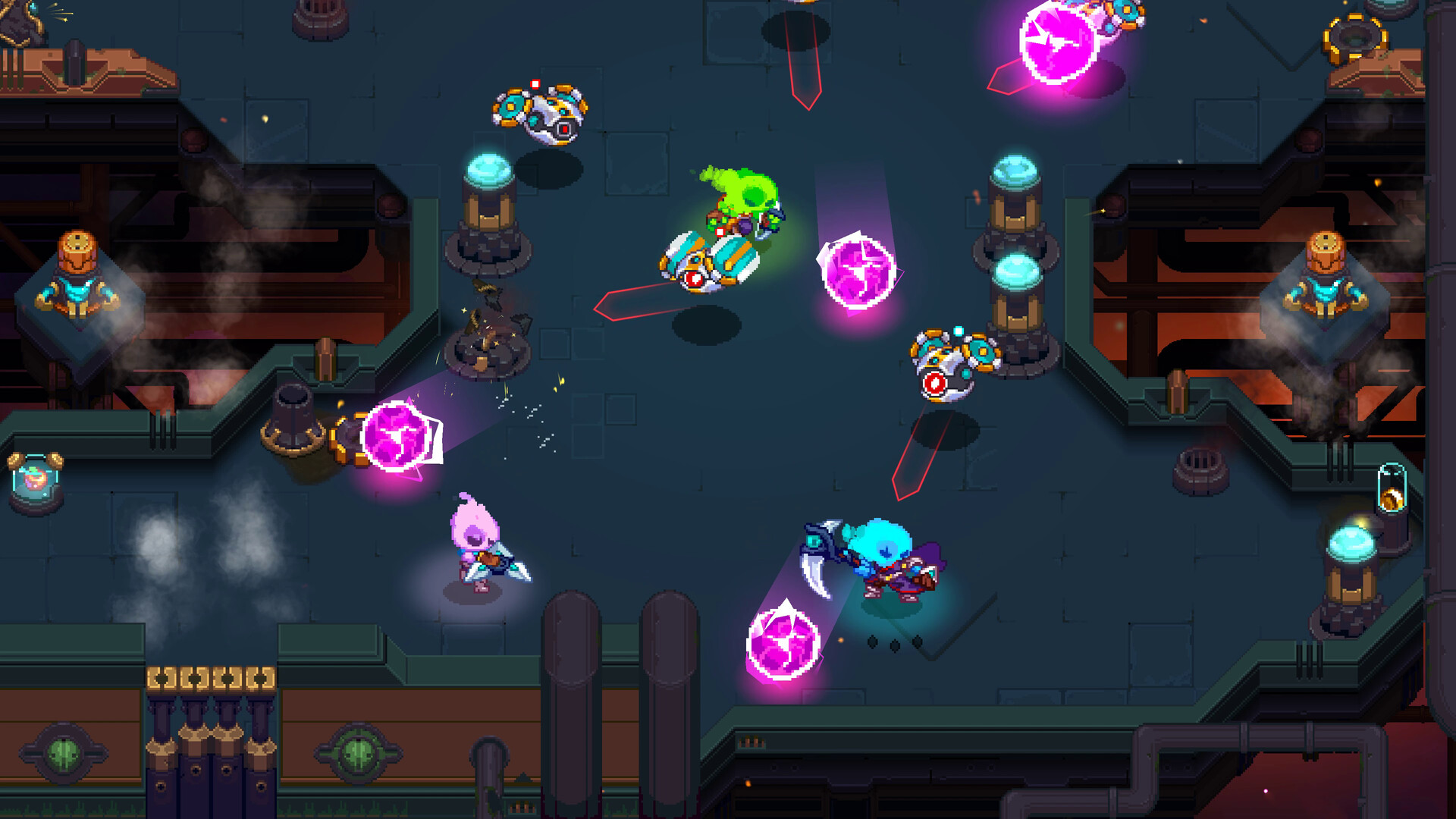 余烬骑士/Ember Knights 更新至v2.1.1-容量1.92GB插图5