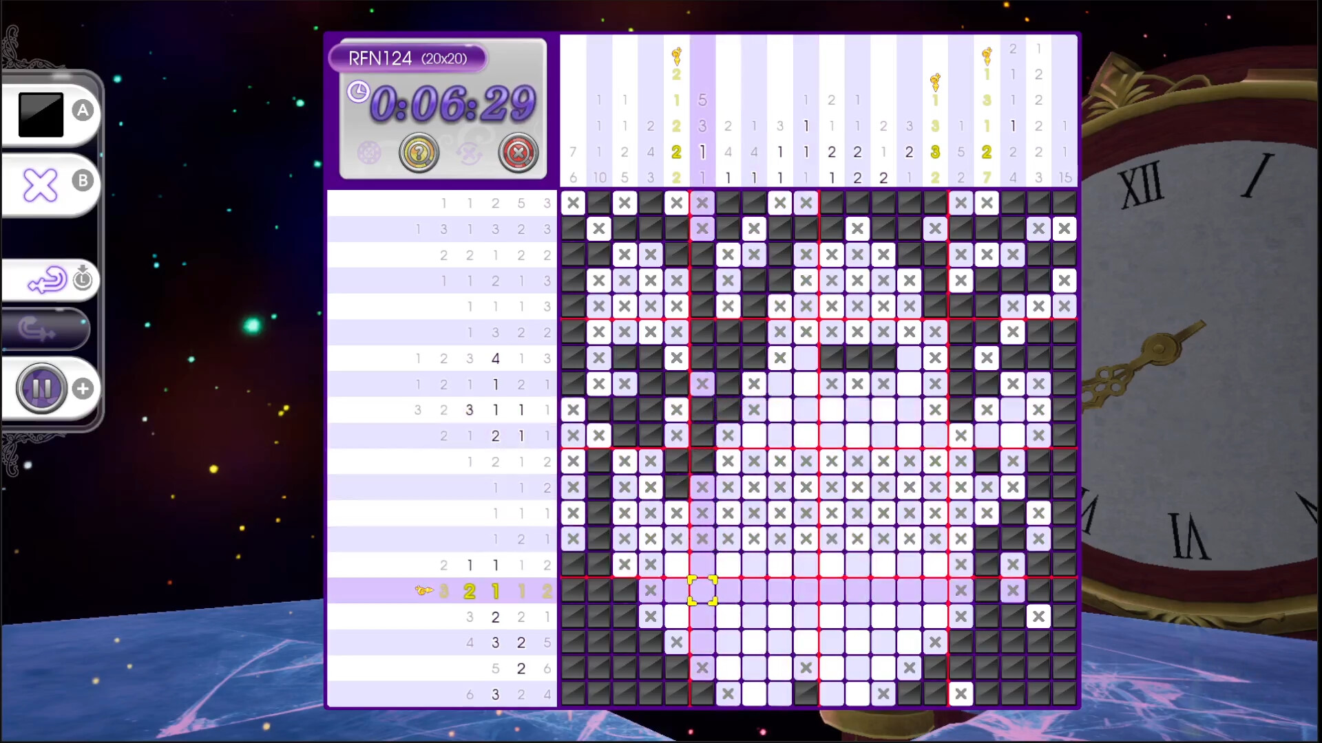 拼图交叉: 符文工房/Piczle Cross: Rune Factory 更新至v1.0.0-容量1.5GB插图2