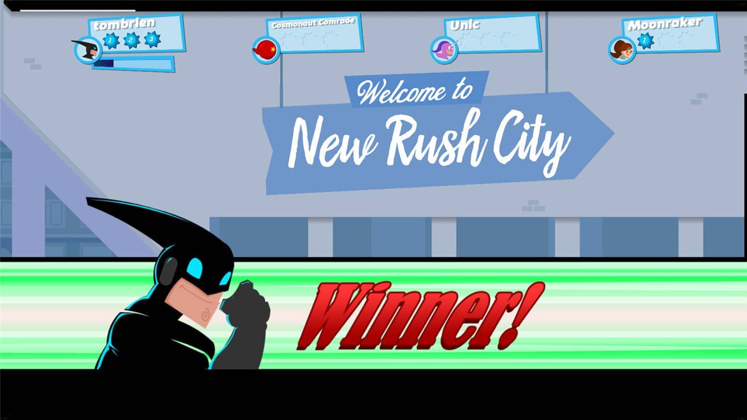 极速奔跑者/SpeedRunners 更新至Build.16719537-容量663MB插图5