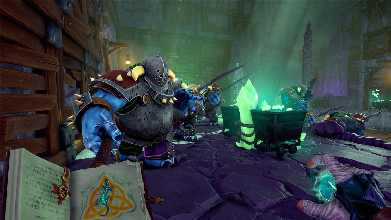 通灵塔2/Ziggurat 2 更新至Build.16240521-容量1.3GB插图3