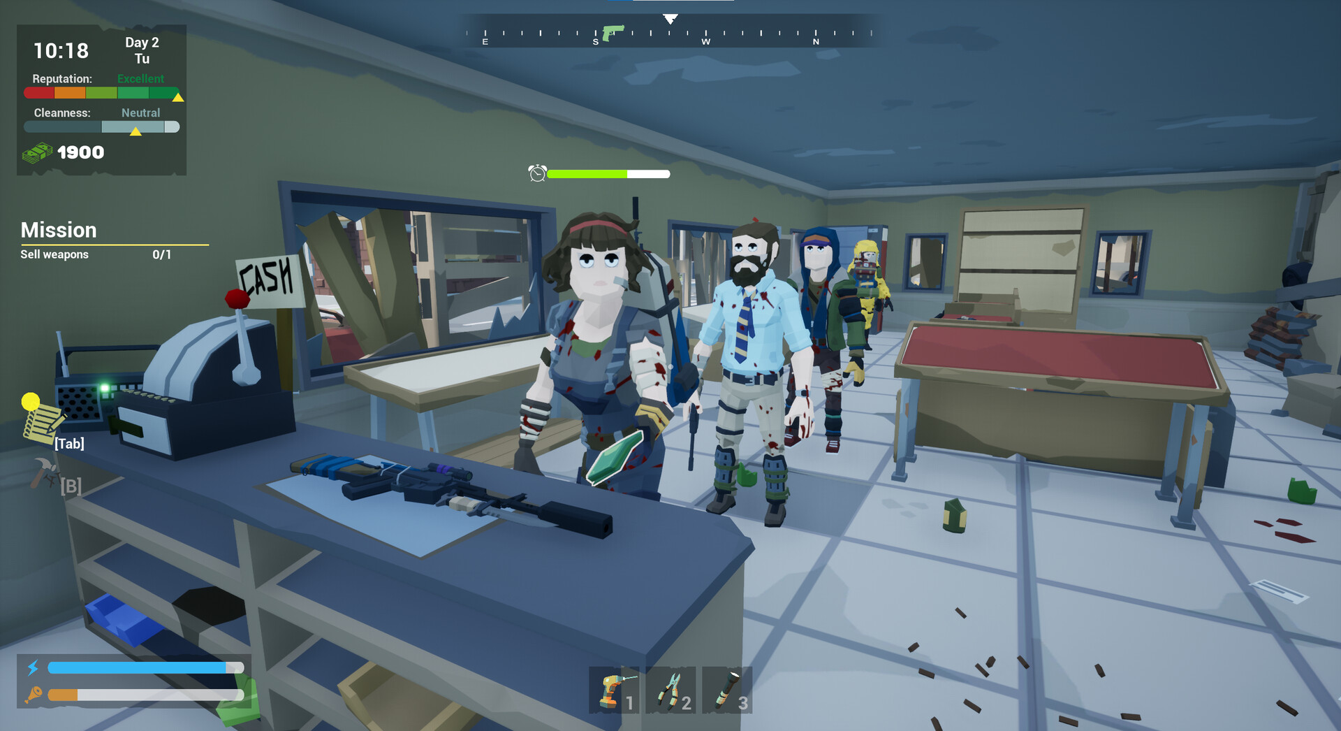 枪之崛起/Rise of Gun 更新至v5.2.5-容量833MB插图1