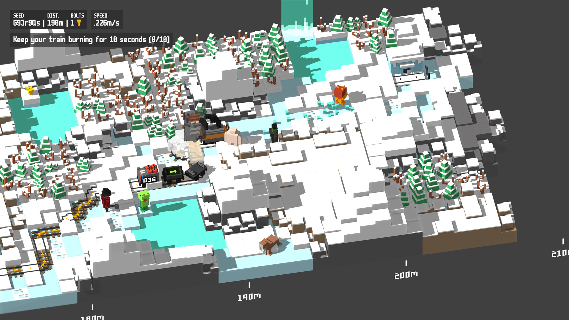 一起开火车!/Unrailed!/支持网络联机 更新至v2.1.399F91AB7联机版-容量943MB插图4