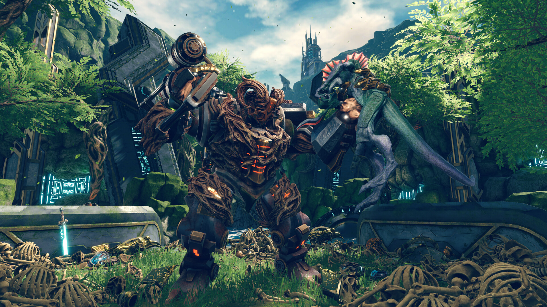 方舟时代/Arken Age VR 更新至Build.17005602-容量22.2GB插图1