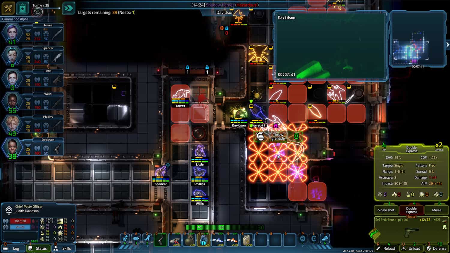 终极太空突击队：反击势力/USC: Counterforce 更新至Build.16788272-容量4.73GB插图2