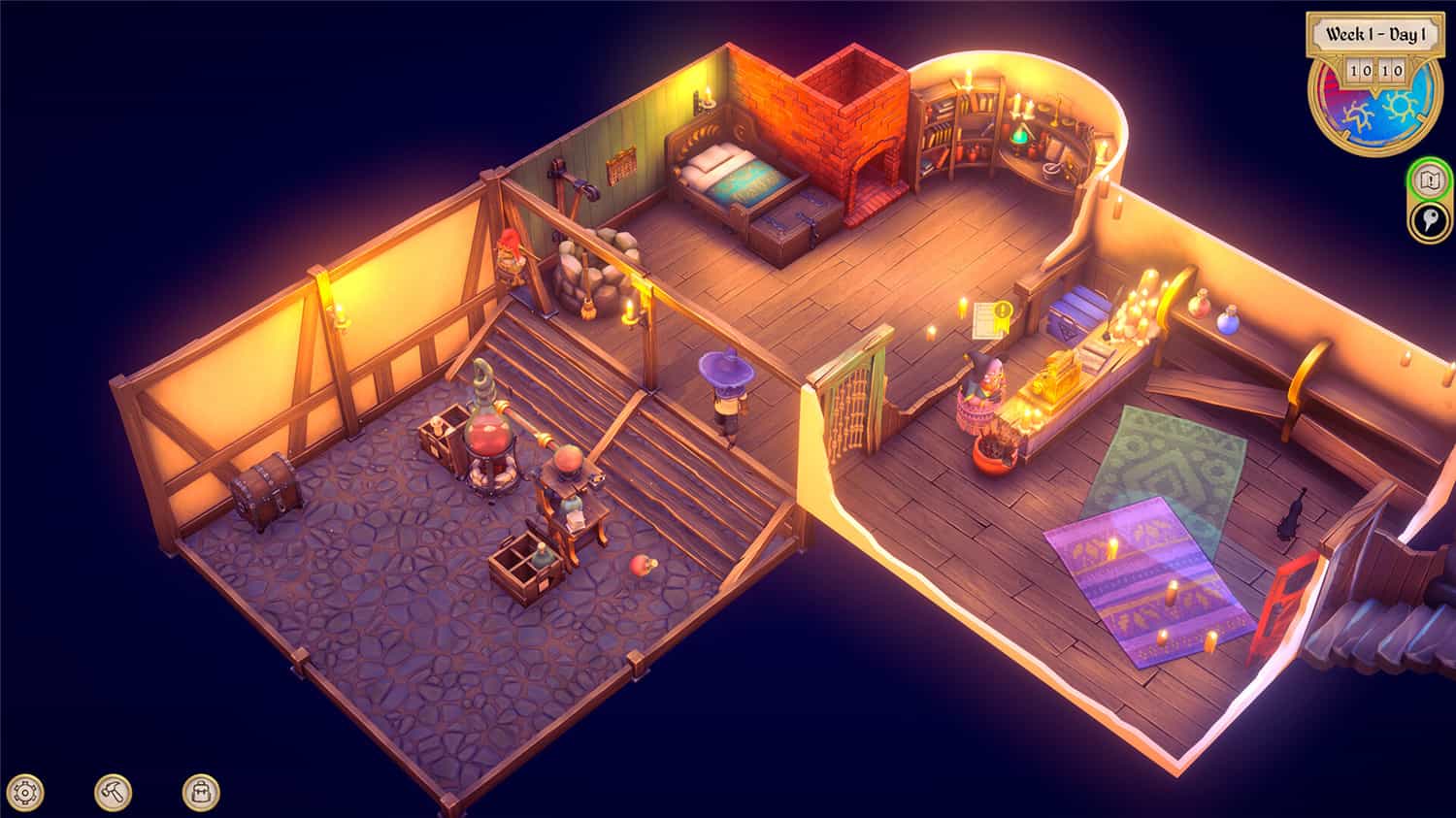 妙药工坊/The Magical Mixture Mill 更新至v1.1.3-容量1.94GB插图1