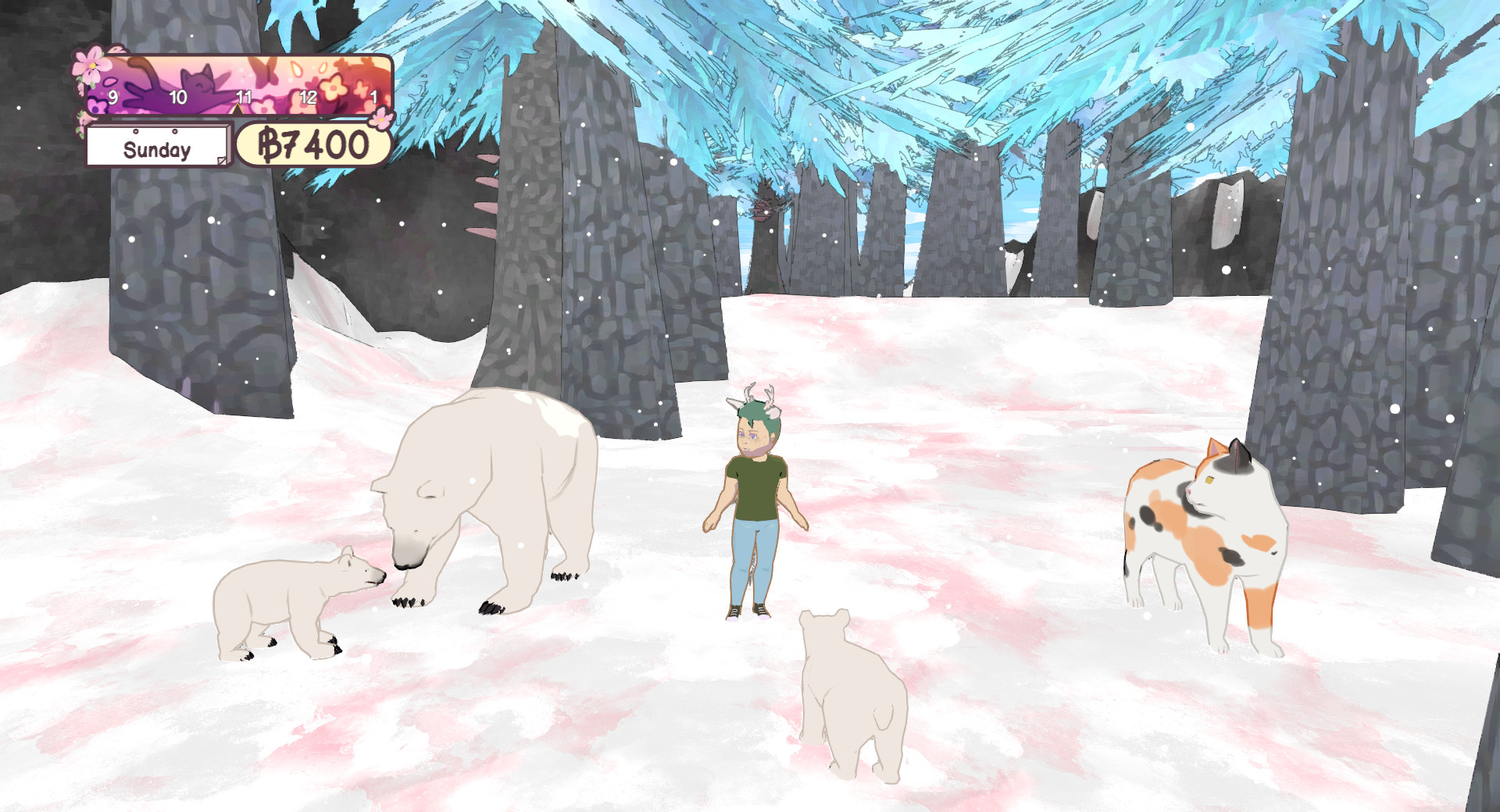 撸猫模拟器/Calico 更新至v20250206-容量846MB插图3