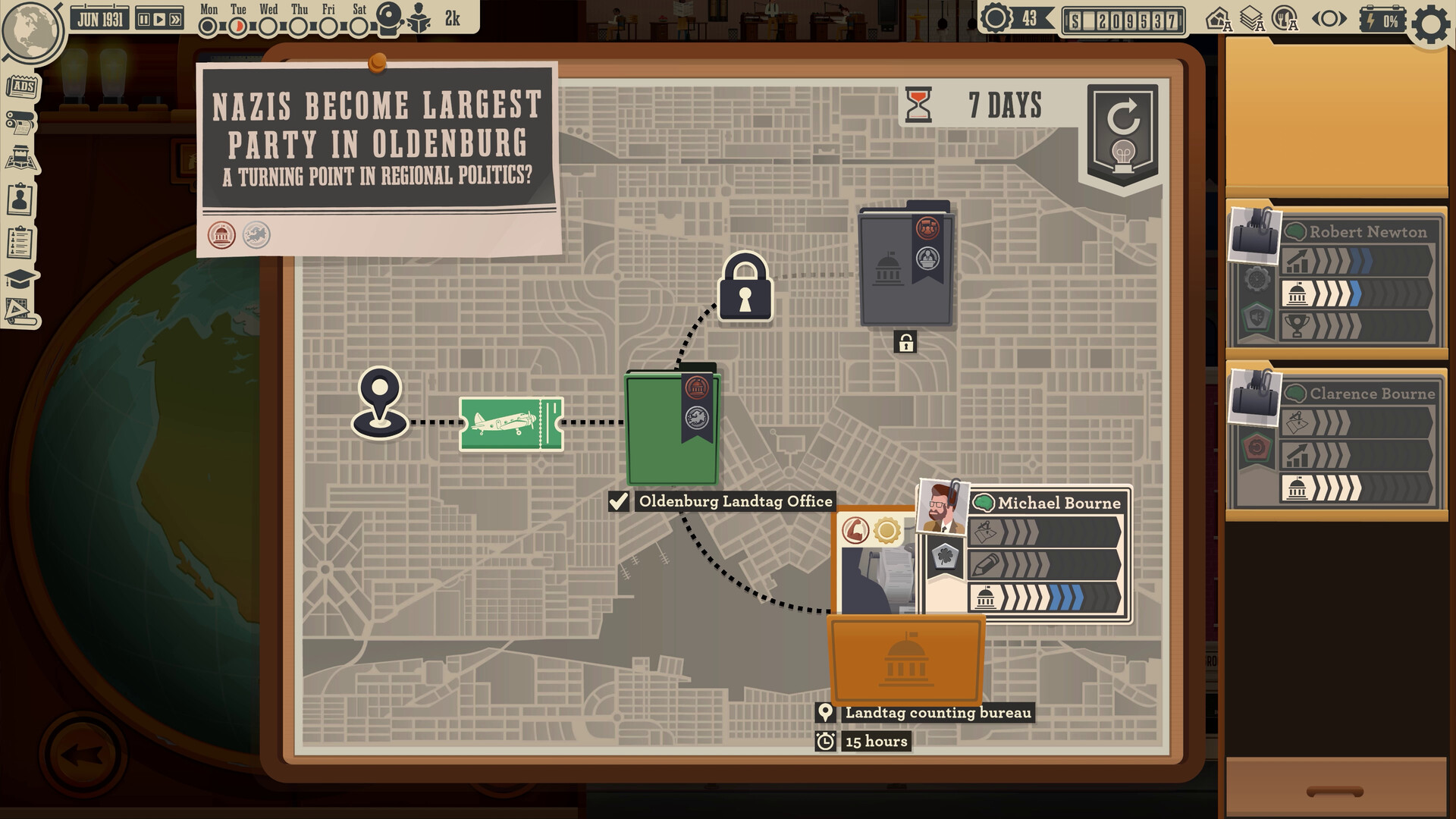 新闻大厦/News Tower 更新至EA-容量3.76GB插图2