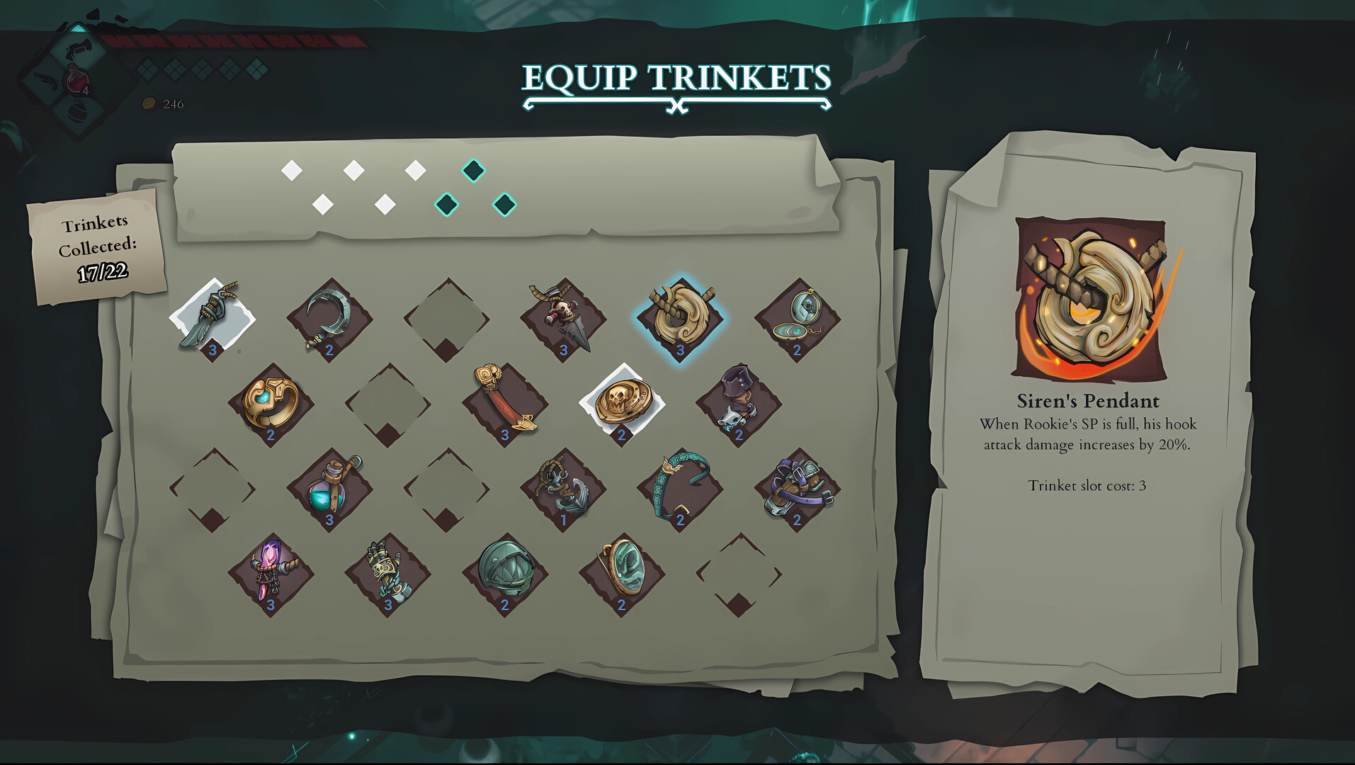 深渊之印/Mark of the Deep 更新至v1.0.0-容量10.2GB插图2