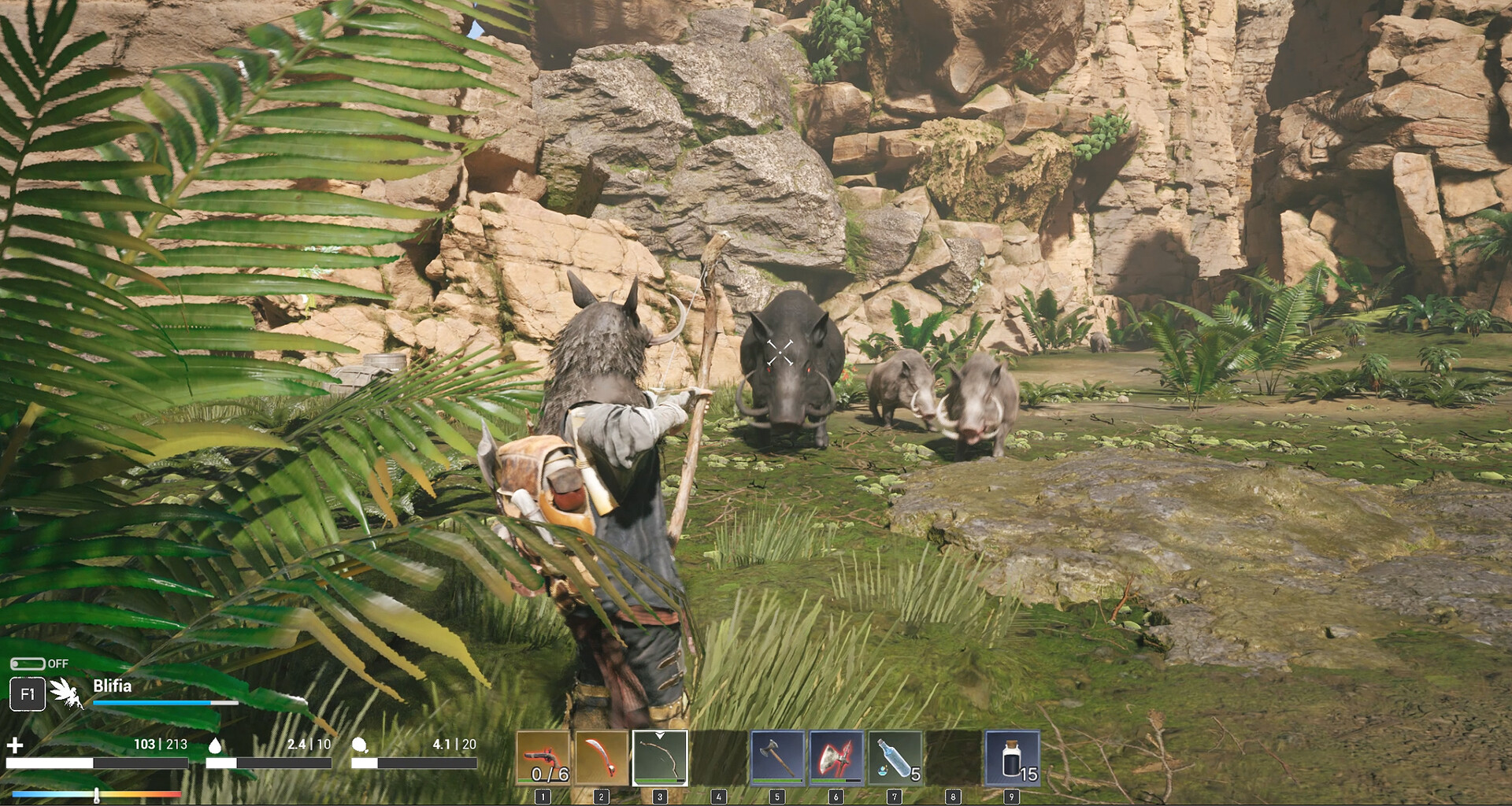 落日余晖/IfSunSets/支持网络联机 更新至v0.4.5联机版-容量20.6GB插图1