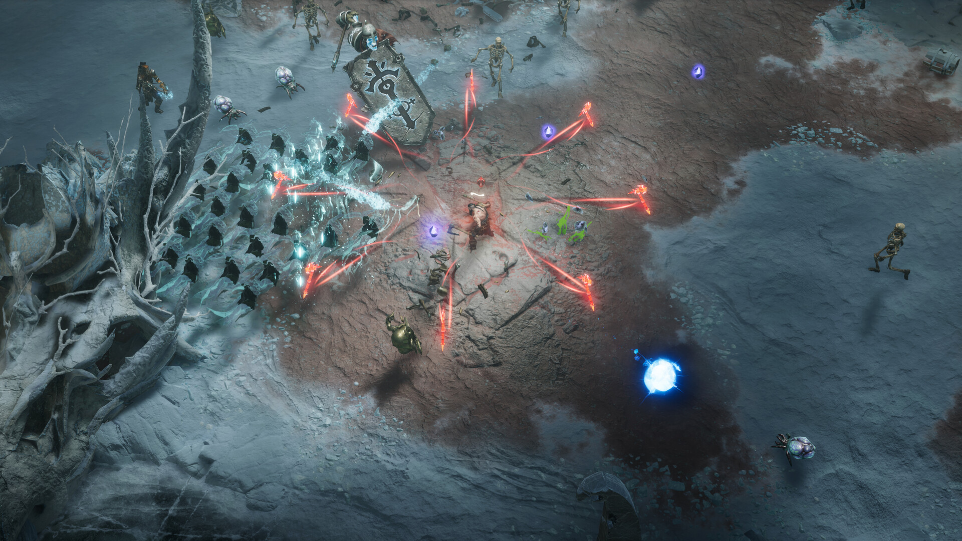 巨人杀手：暗黑之潮/Jotunnslayer: Hordes of Hel 更新至Build.17182216-容量10.2GB插图2