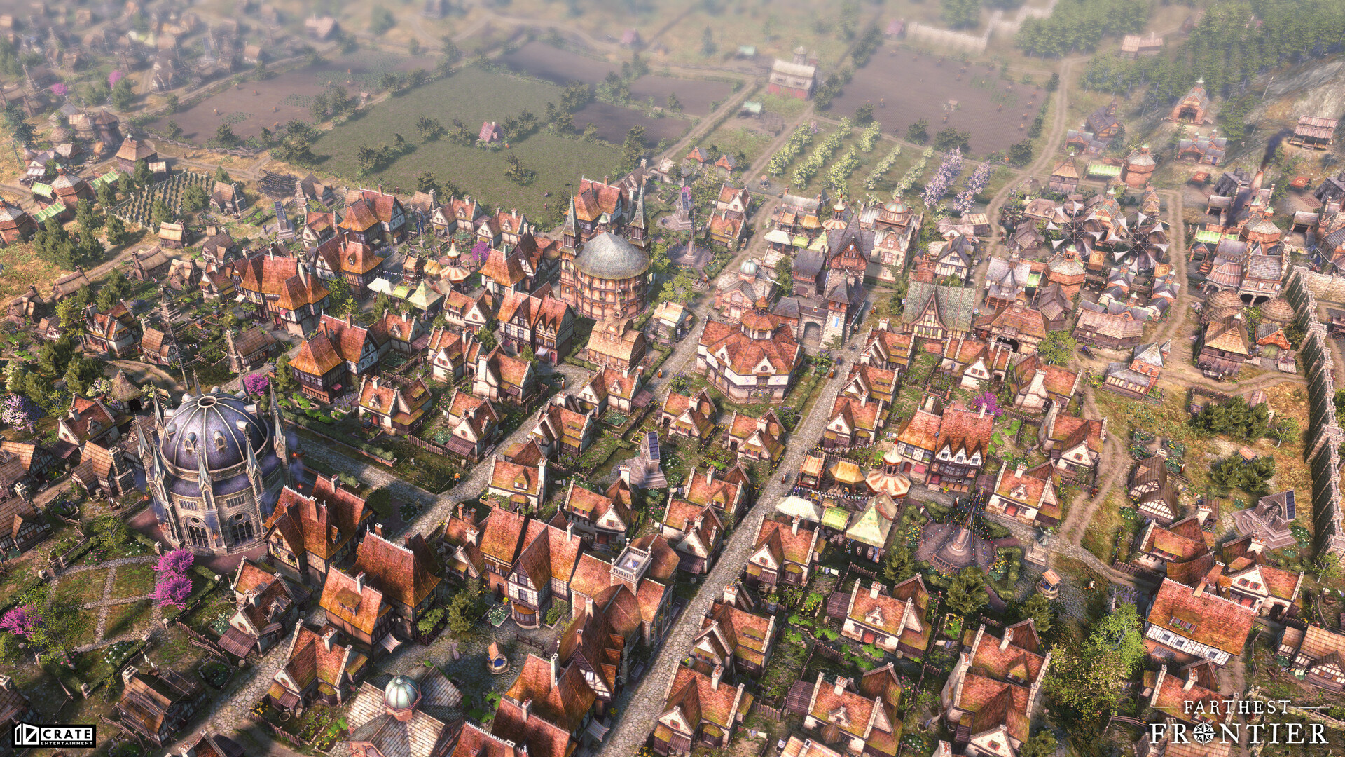 最远的边陲/Farthest Frontier 更新至v0.9.6d-容量4.8GB插图3