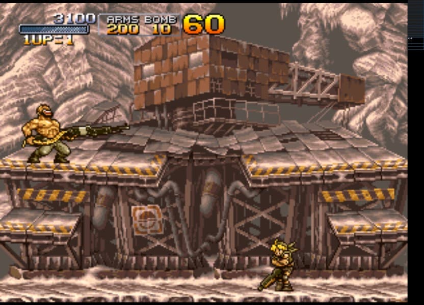 合金弹头X/METAL SLUG X 更新至v406720-容量538MB插图2