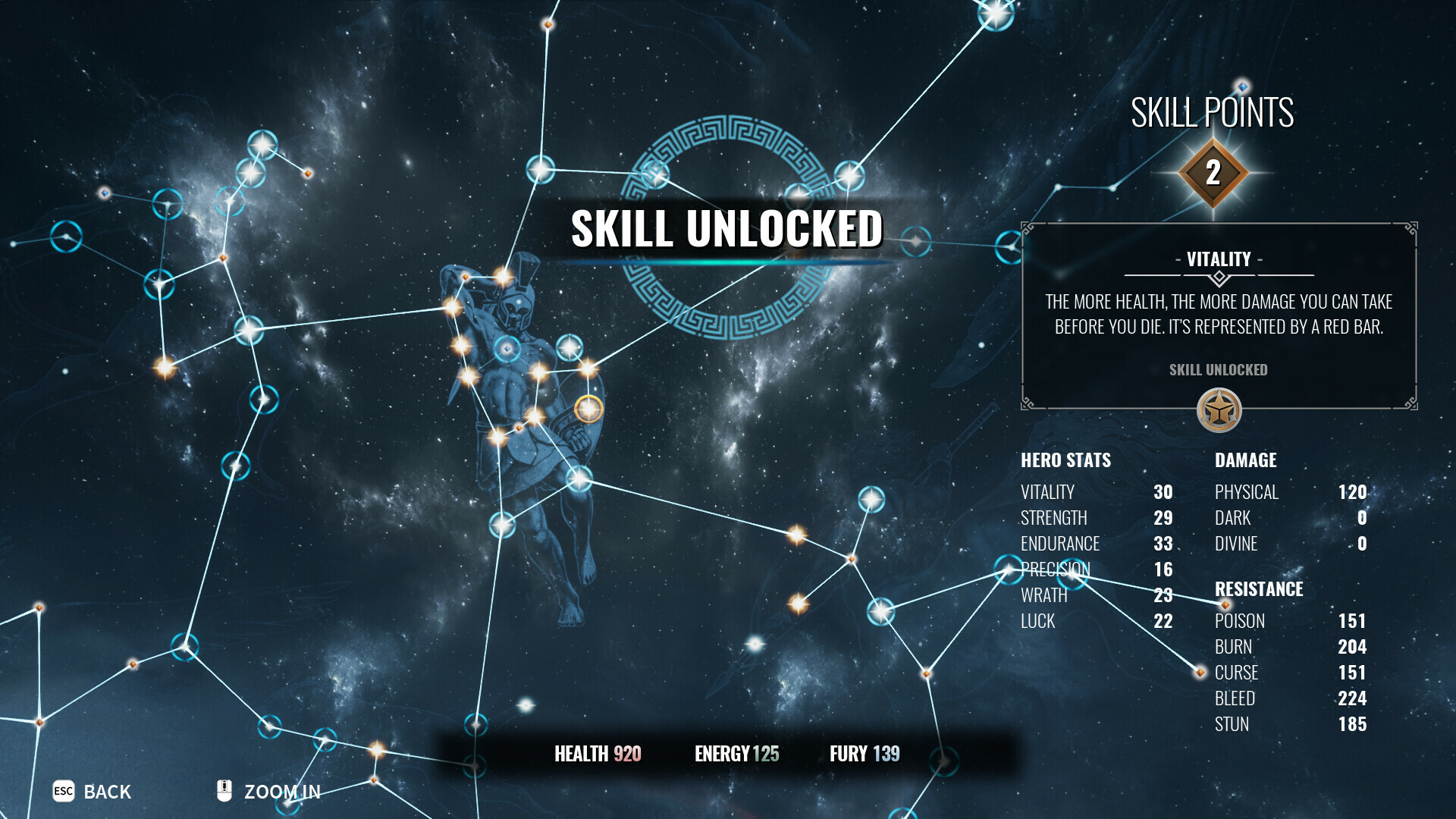 阿喀琉斯：不为人知的传奇/Achilles: Legends Untold 更新至v1.6.0-容量21.4GB插图4