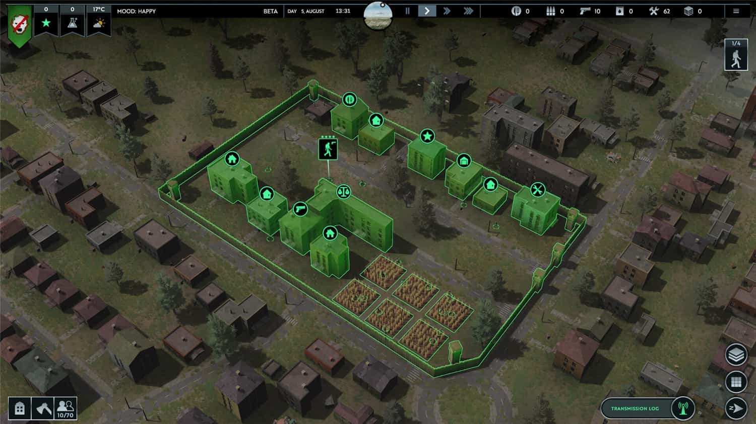 无感染区/Infection Free Zone 更新至Build.16297960-容量4.2GB插图2