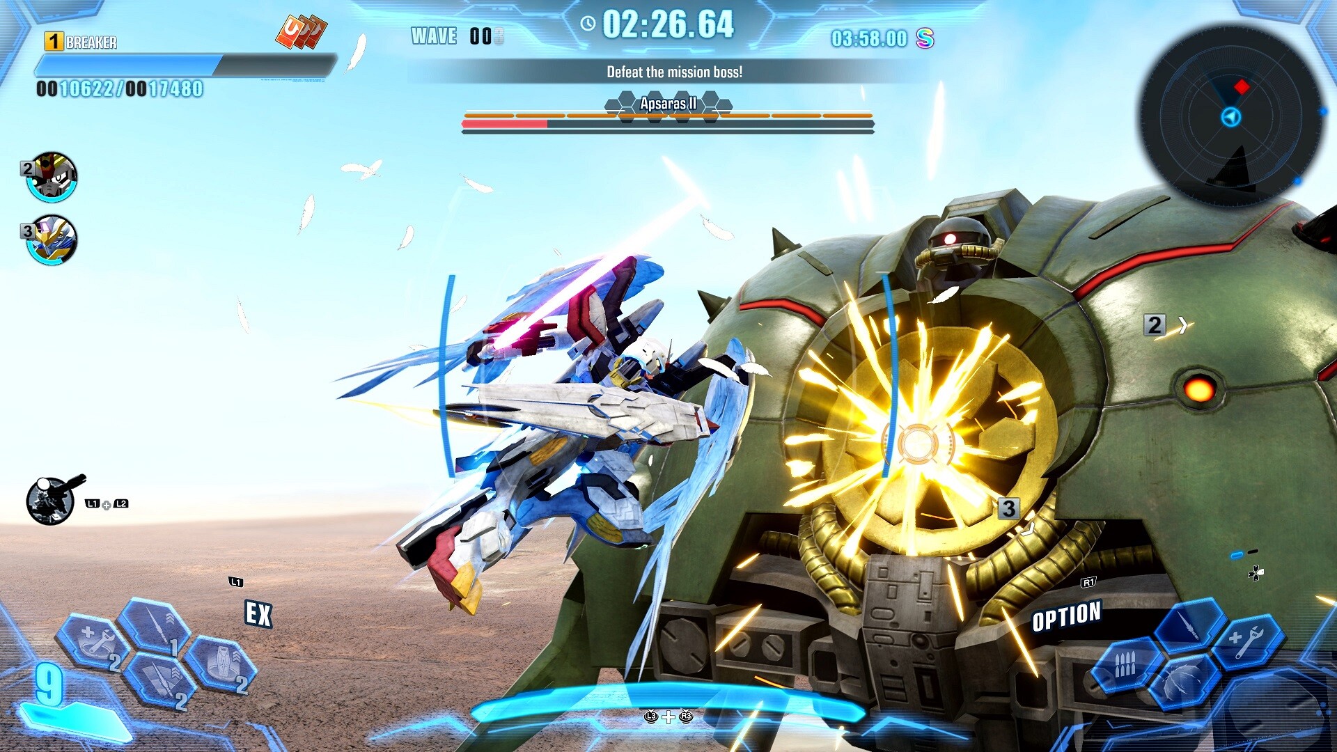 高达破坏者4/GUNDAM BREAKER 4 更新至v20241219-容量10.1GB插图5